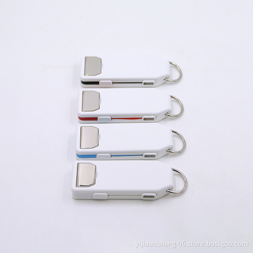Yijiashishang 2020 Brand New Phone Stands Multi-Function Universal Stand Charge&Data Cable for All Phones